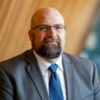 headshot of Justin Kraynack.